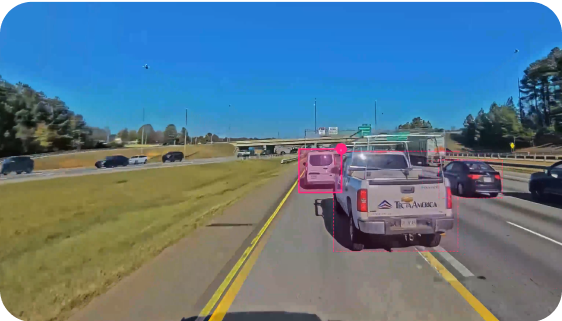 AI-Powered Positive Driving Recognition