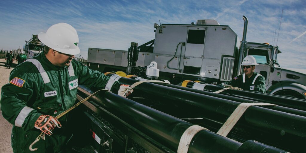 How KLX Energy Services reduced at-fault incidents by 68% and achieved full ROI in one year with Motive.