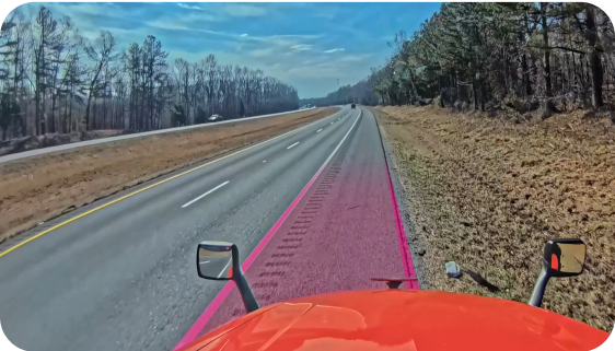 Unsafe parking alerts