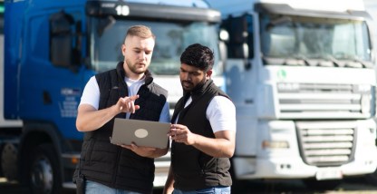 Truck maintenance 101: Build a program to reduce downtime and costs.