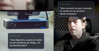 Llamadas bidireccionales en vivo: mantente en contacto y protege a los operadores en situaciones de alto riesgo