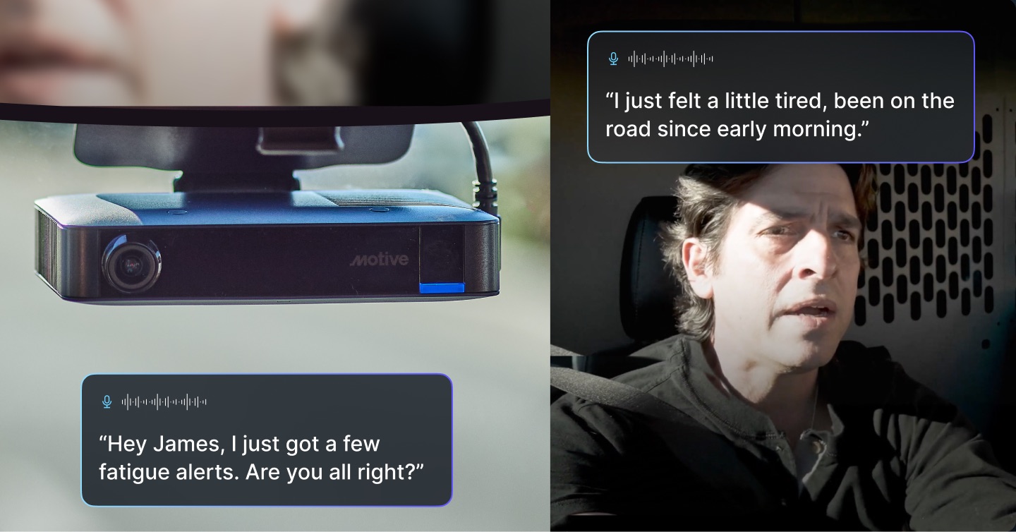 Live two-way calling: Instantly connect with drivers when it matters most