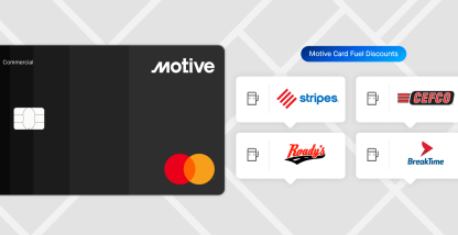 More stops, more savings: Roady’s, CEFCO, and more join the Motive Savings Network