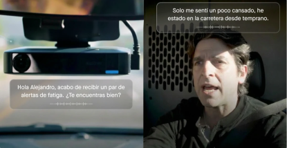 Llamadas bidireccionales en vivo: mantente en contacto y protege a los operadores en situaciones de alto riesgo