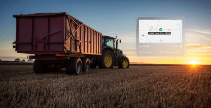 Cómo agilizar las operaciones, maximizar la eficiencia y mejorar la seguridad con la vinculación vehículo/activo.