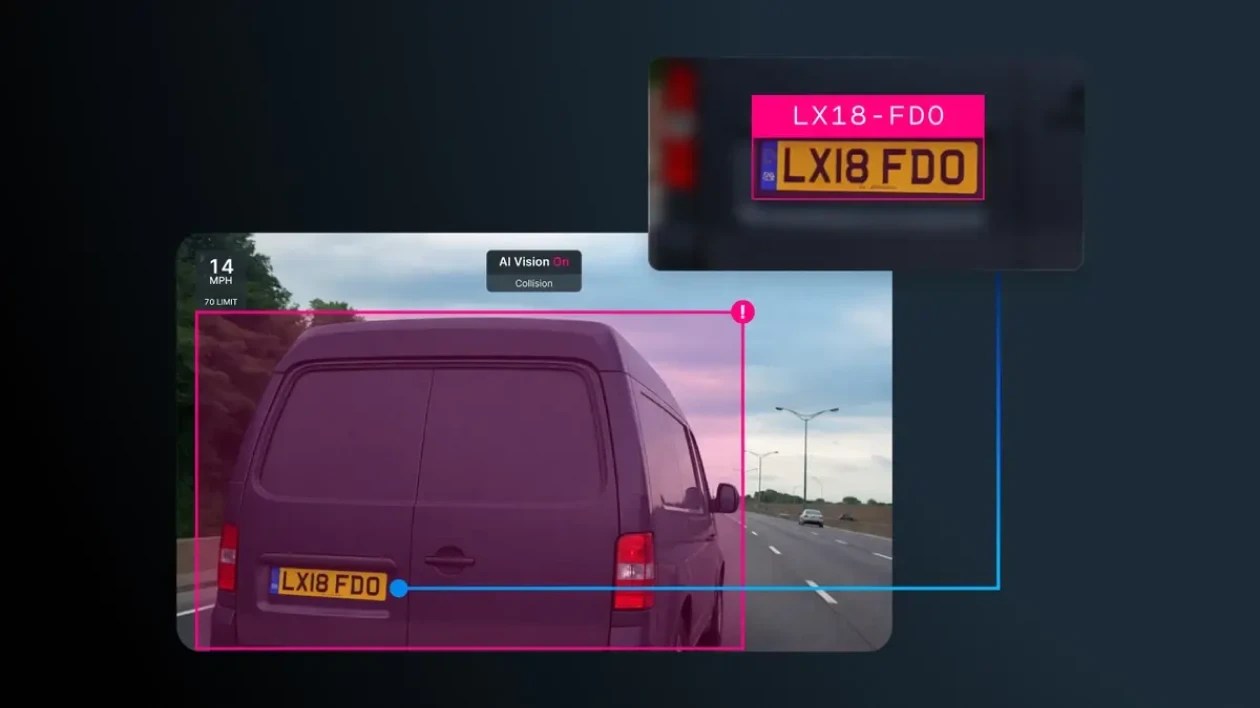 Dash cams and driver exoneration in UK haulage.