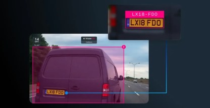 Dash cams and driver exoneration in UK haulage.