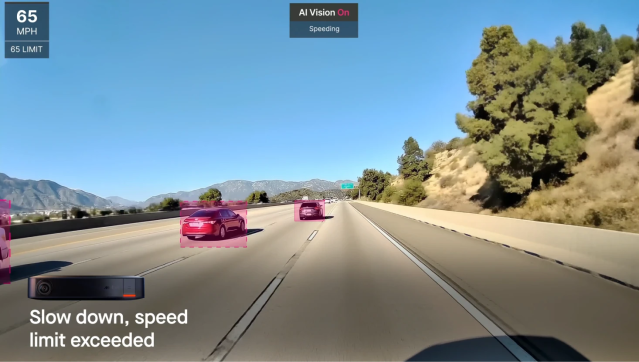 speeding