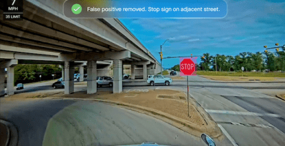 Event Validation Engine: Ensuring drivers are never punished for false positives.