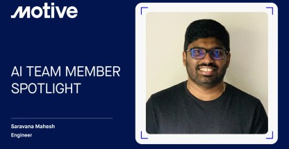 AI Employee Spotlight: Building the intelligence behind Driver ID at Motive.