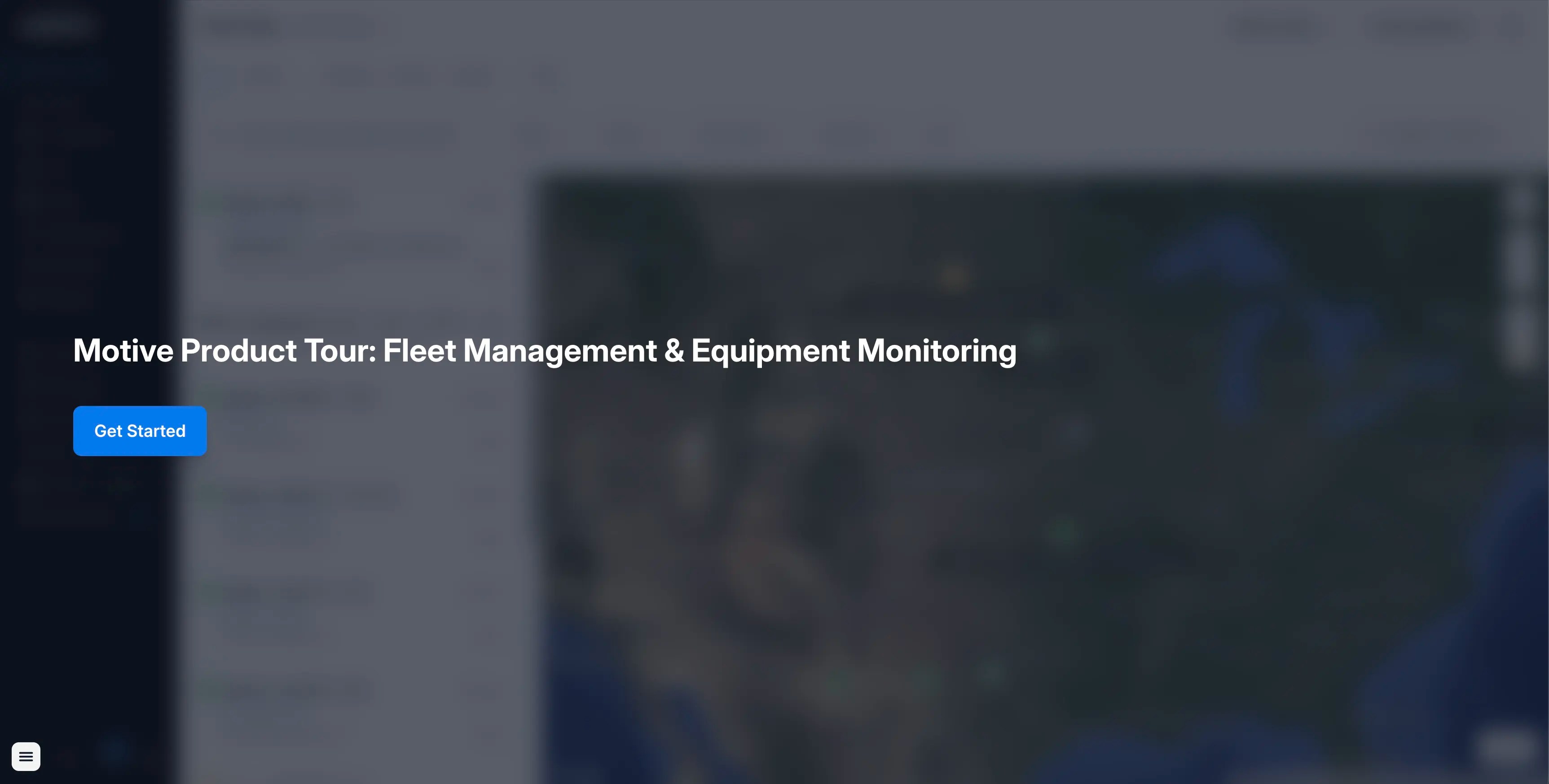 arcade-demo-fleet-management-placeholder