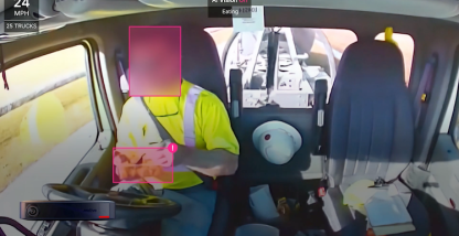 Reduce one of the most common driving distractions with accurate AI-powered Eating Detection.