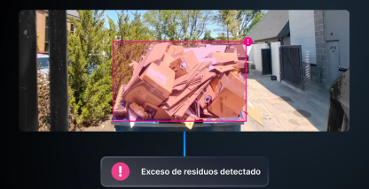 Nueva IA Vision para los servicios de gestión de residuos: Capture más ingresos, reduzca costos y resuelva disputas más rápido.