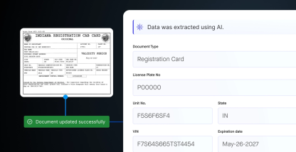 Introducing AI-powered Document Management.