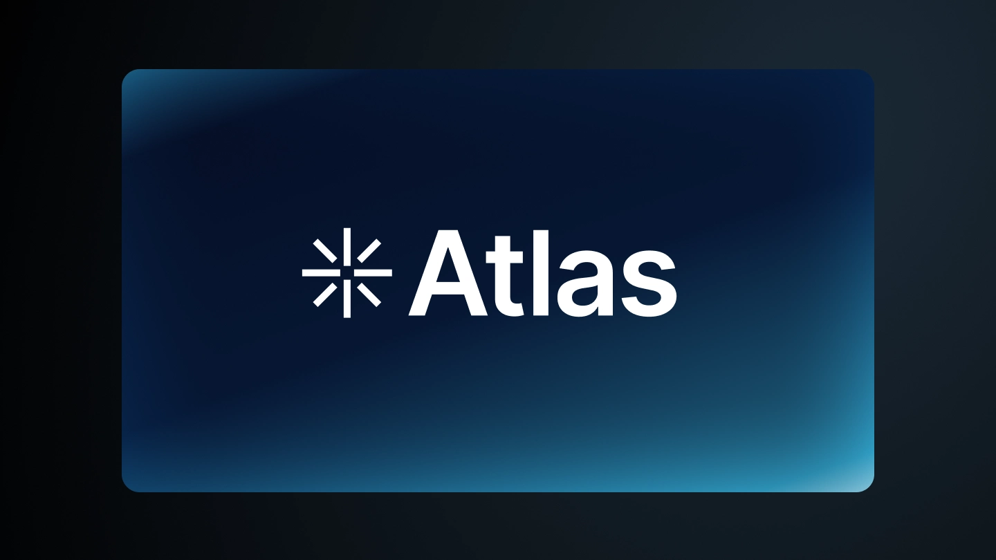Accelerate insight and action with Atlas, Motive’s AI-powered assistant.