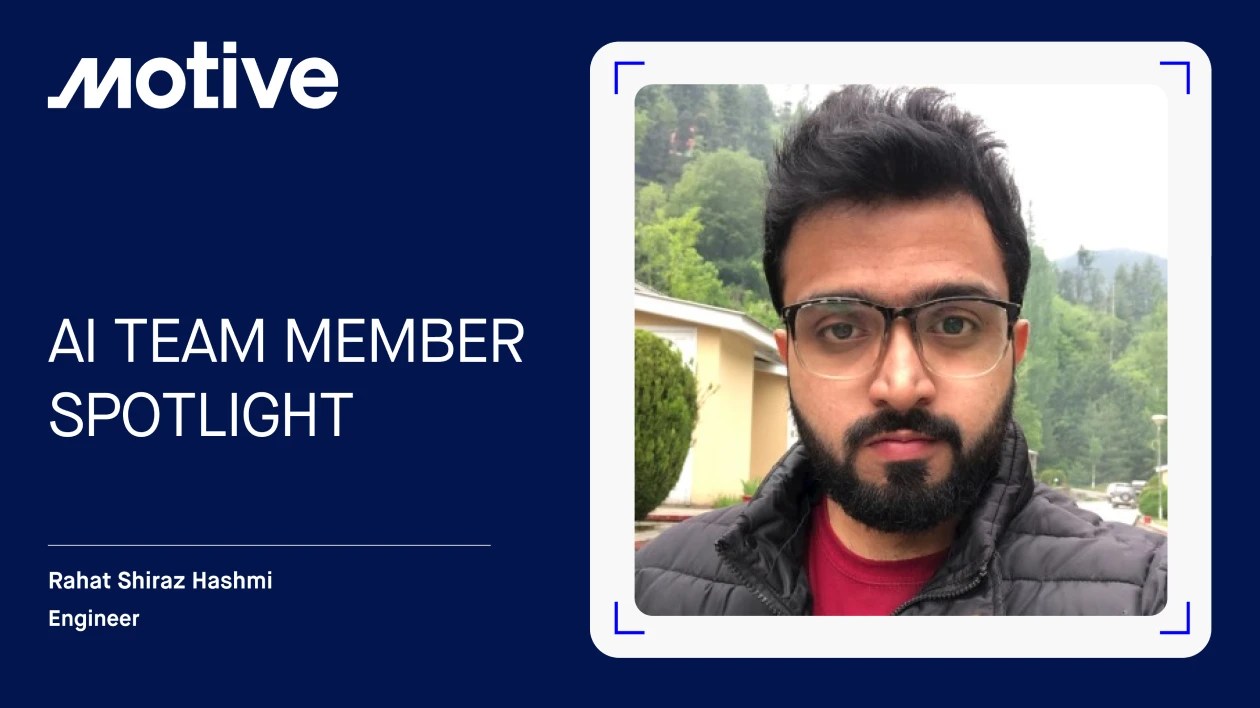 AI Team Member Spotlight: Powering compliance with precision.
