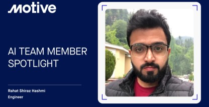 AI Team Member Spotlight: Powering compliance with precision.