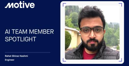 AI Team Member Spotlight: Powering compliance with precision.