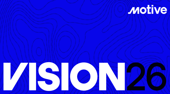 Announced at Vision 26: Motive’s AI is moving from insight to action.