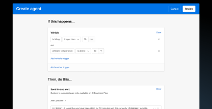 Motive launches AI-powered Agents, transforming fleet operations from reactive to proactive.