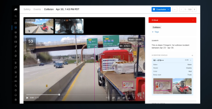 Capture critical evidence and solve incidents faster with Automated License Plate Recognition.