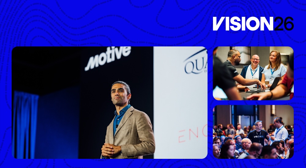 Inside Vision 26: The AI and automation trends that will redefine physical operations.