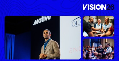 Inside Vision 26: The AI and automation trends that will redefine physical operations.
