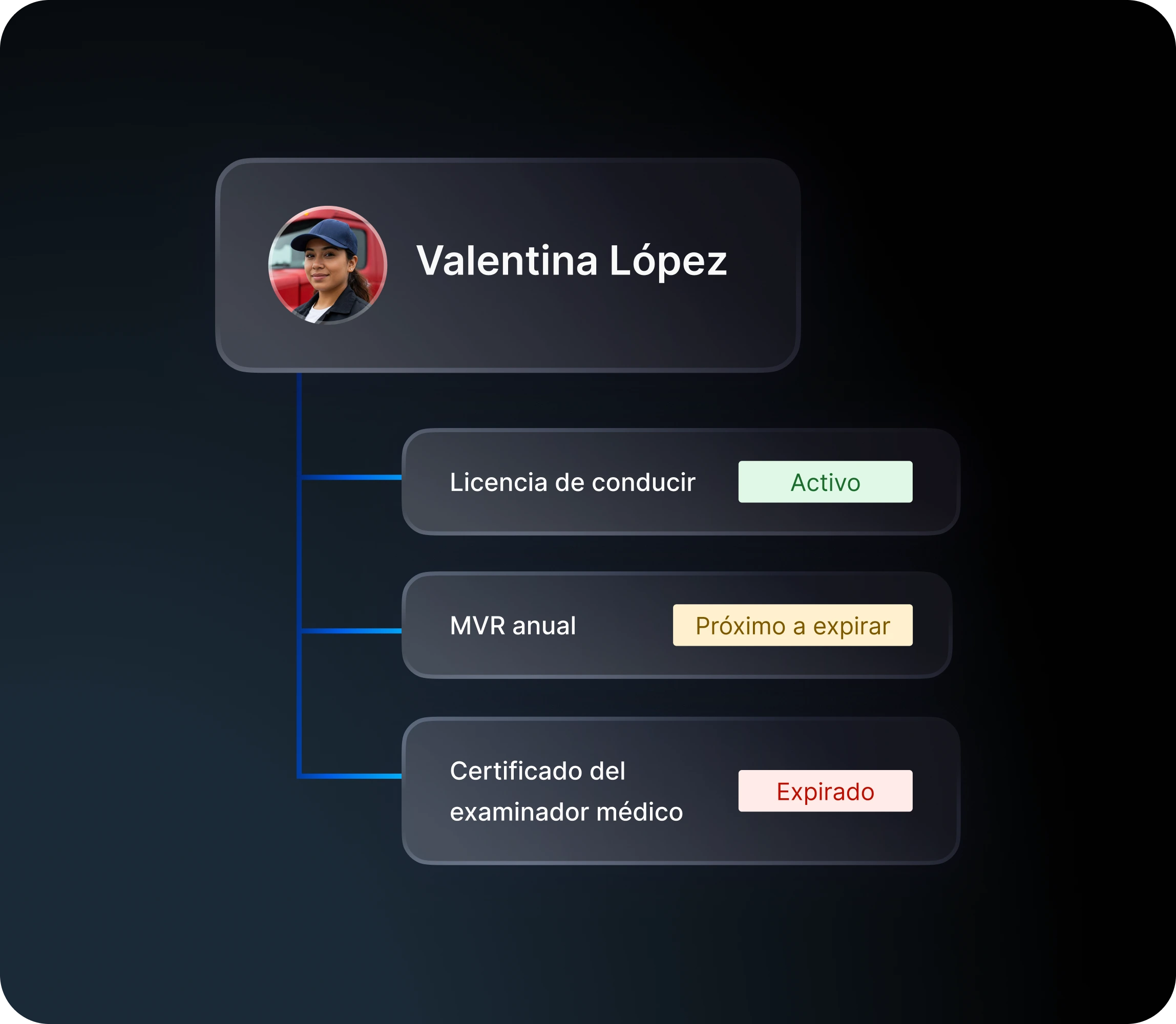 Calificacion de Operadores