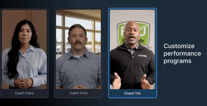 How Motive helps teams improve driver performance at scale