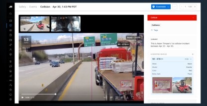 What’s new in AI fleet safety: Smarter detection, more visibility, faster responses