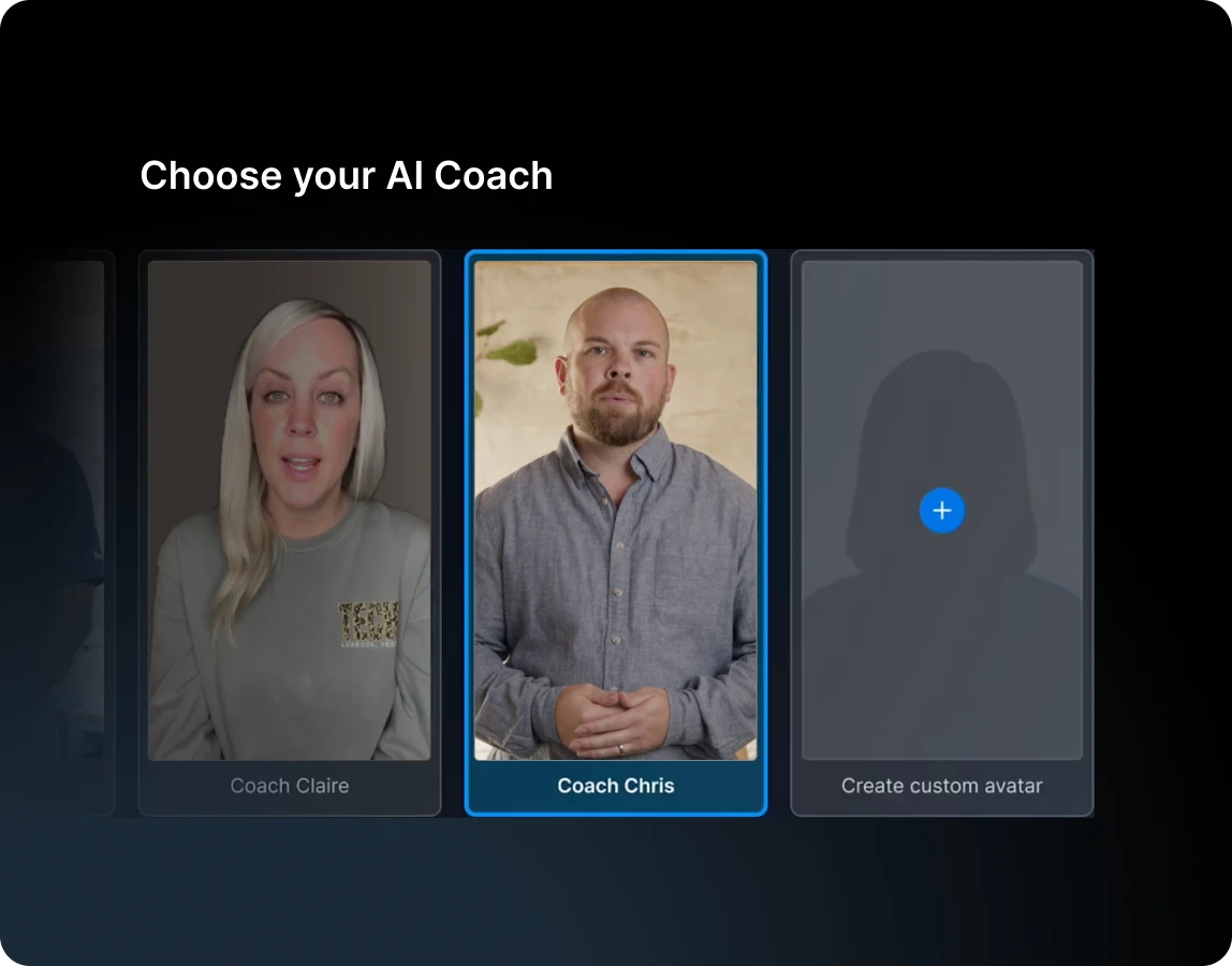 ai coach