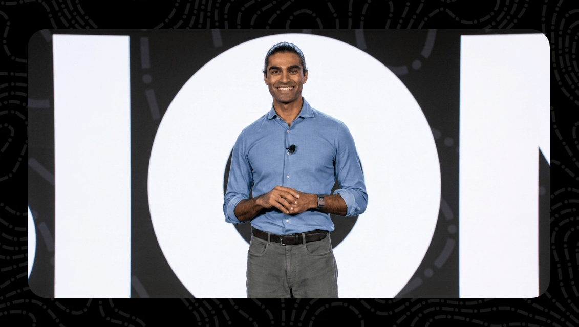 Vision 26 Keynote - vision 26