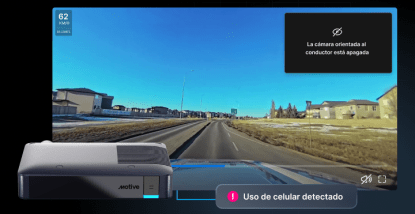 Controles avanzados para proteger la privacidad de los operadores y mejorar la seguridad.