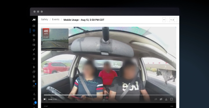 Balancing fleet safety and driver trust: why advanced privacy controls are vital for UK fleets