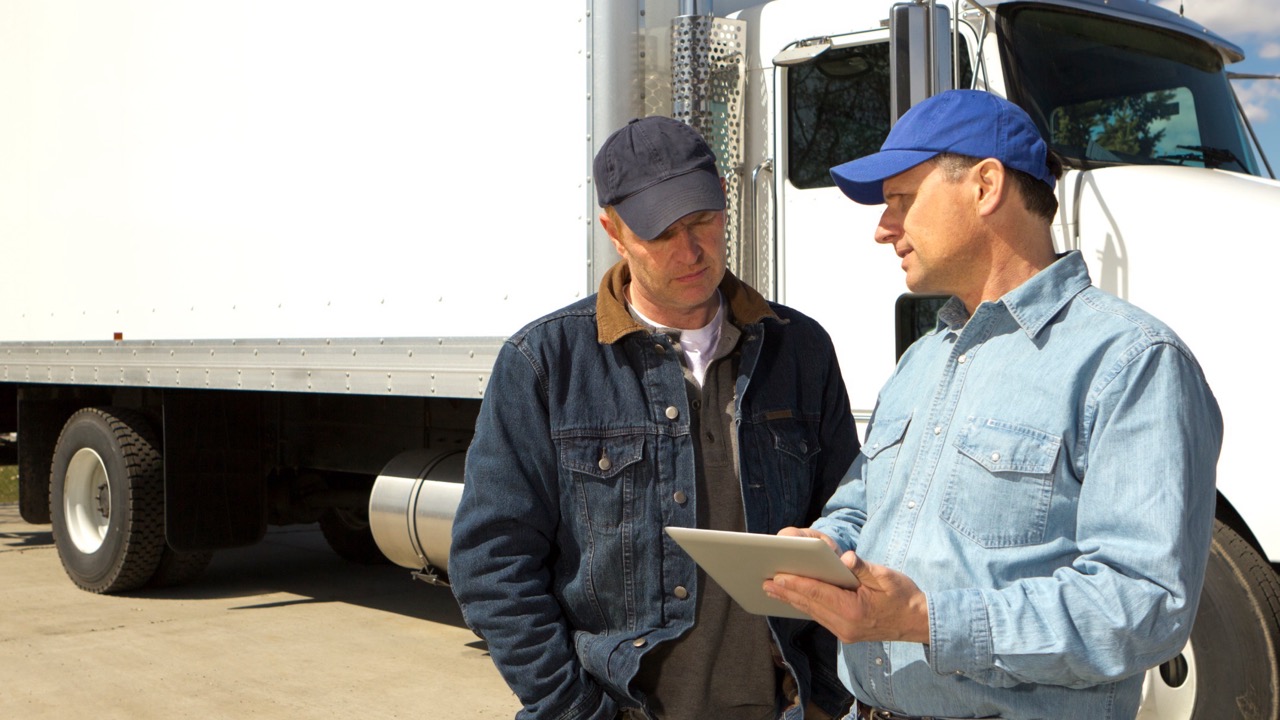 Your telematics data is a freight-winning asset