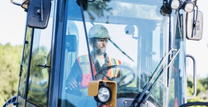 Eyes on the road, not over the shoulder: How safety tech earns crew trust