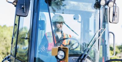 Eyes on the road, not over the shoulder: How safety tech earns crew trust