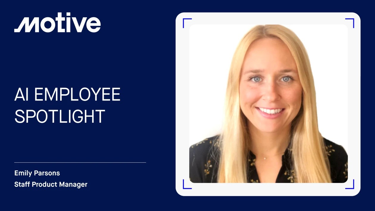 AI Team Member Spotlight: Shifting fleet operations from reactive to autonomous.