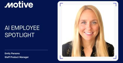 AI Team Member Spotlight: Shifting fleet operations from reactive to autonomous.