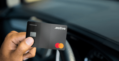 Save time on IFTA fuel tax reporting with a fleet card.