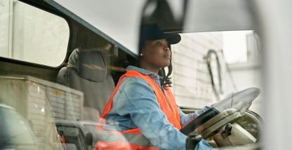 How Motive fleets coach safer, more confident drivers.