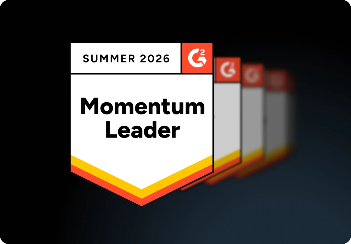 G2 Summer 2026 - Rankings