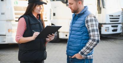 Building a safer, loyal fleet: How safety incentives impact driver retention.