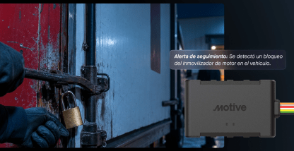 Presentamos las Alertas de Detección de Bloqueo de Señal: Recibe una señal en el momento exacto en que un conductor se queda sin conexión.