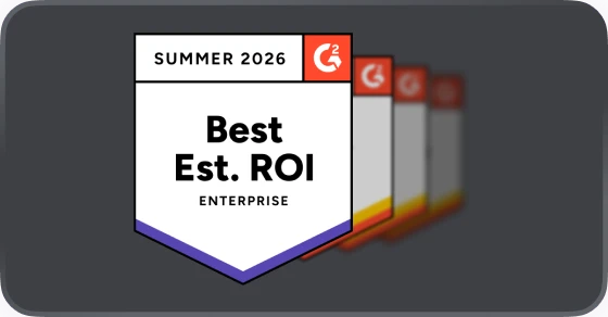 G2 Summer 2026 - Rankings 