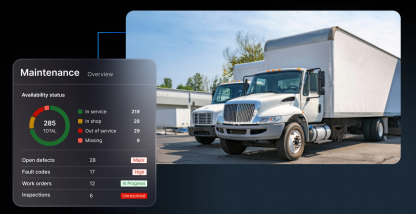 Motive launches Maintenance: Take control of maintenance costs with one system.