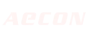 aecon logo b&w