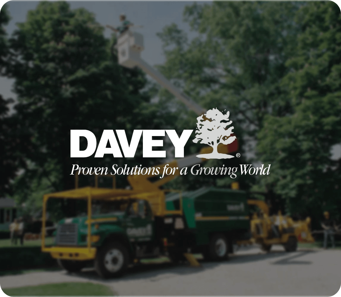 Davey - Proven Solutions for a Growing World logo