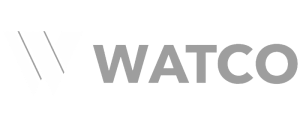 Watco logo b&w