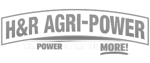H&R Agri-power logo b&w